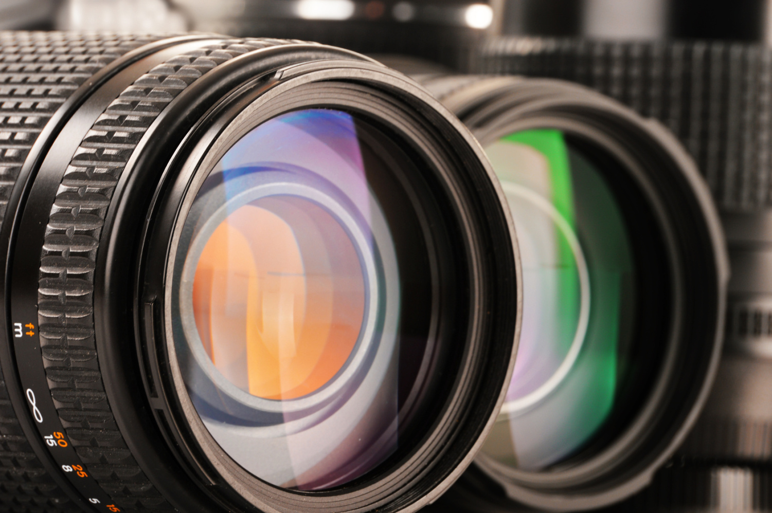 Kameralinsen; Köln Detektiv, Köln Detektei, Köln Wirtschaftsermittler, Köln Detektivagentur